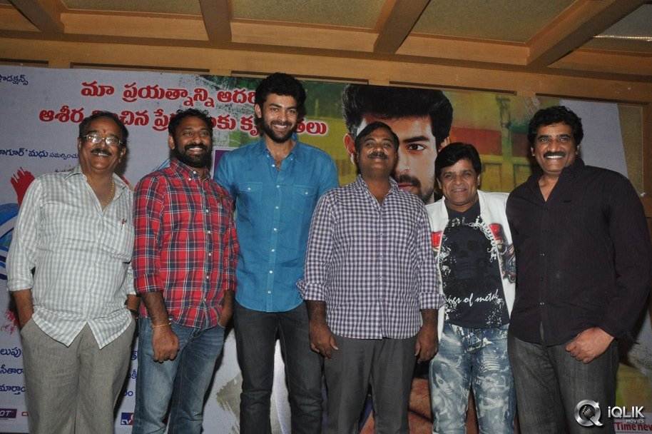 Mukunda-Movie-Success-Meet